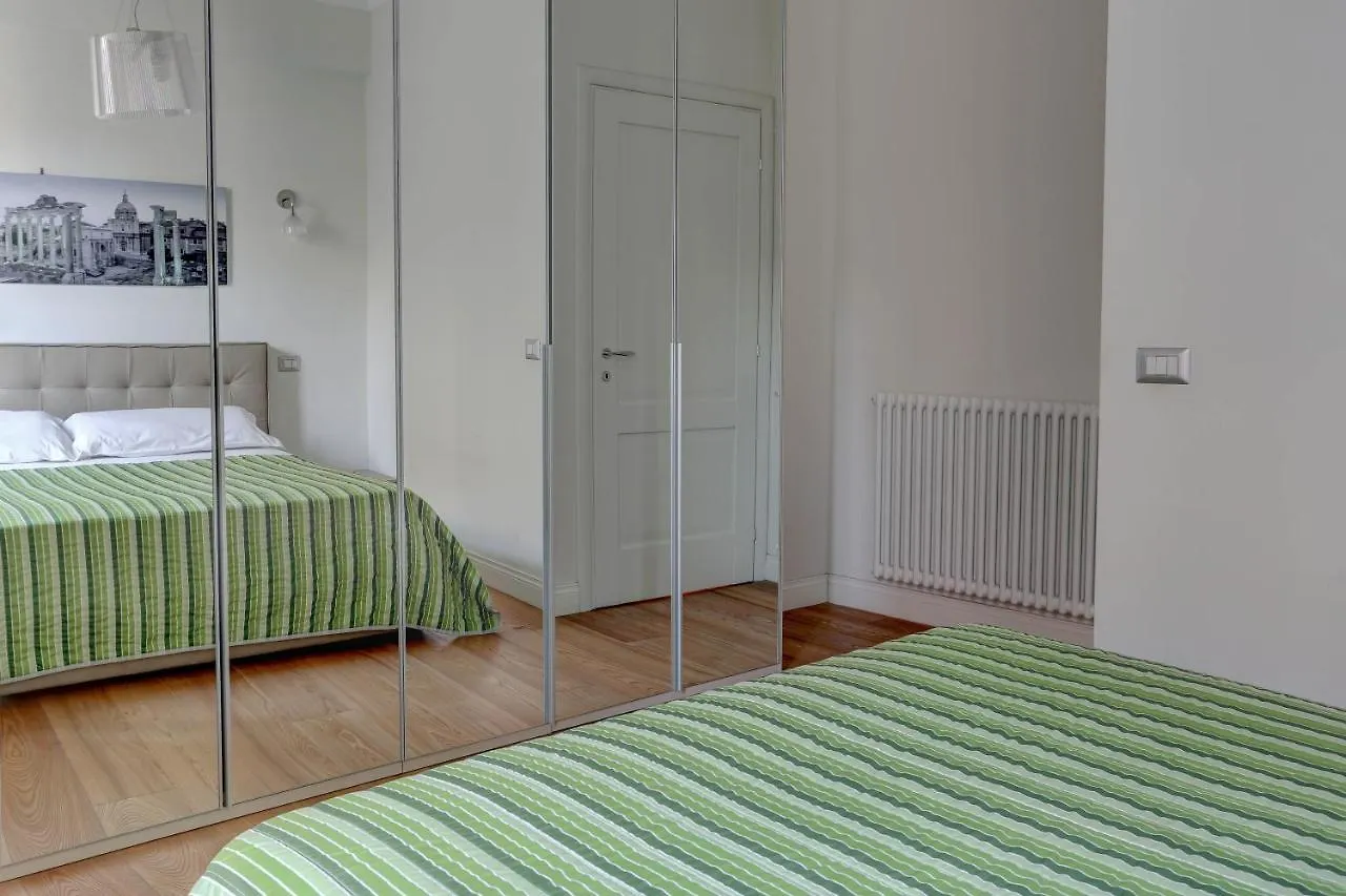 Apartamento La Casa Sui Fori Roma