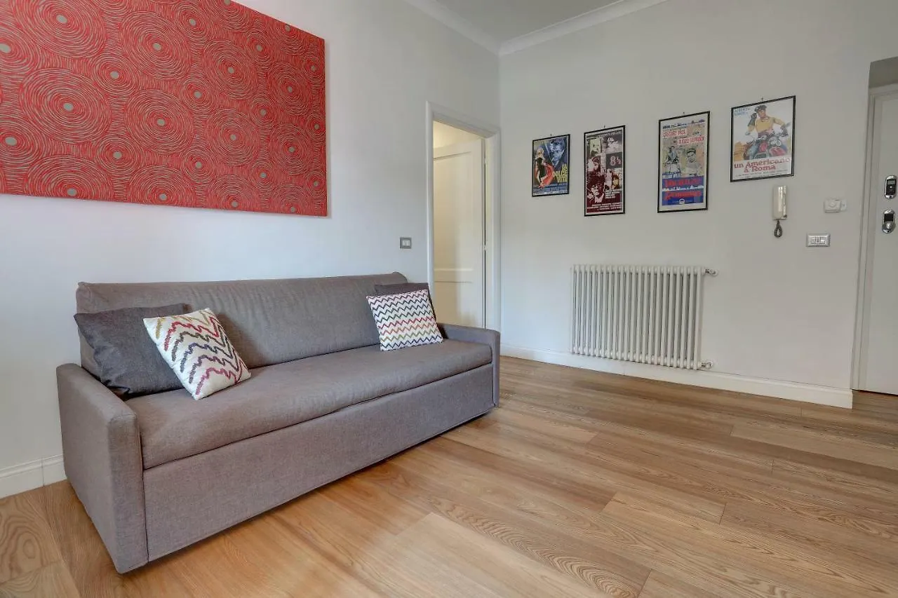Apartamento La Casa Sui Fori Roma
